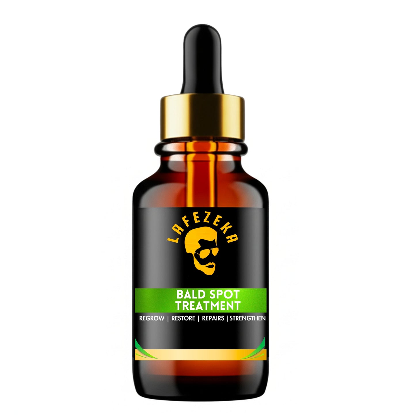 Bald Spot Hair Loss Roots Scalp Treatment Repair Oil