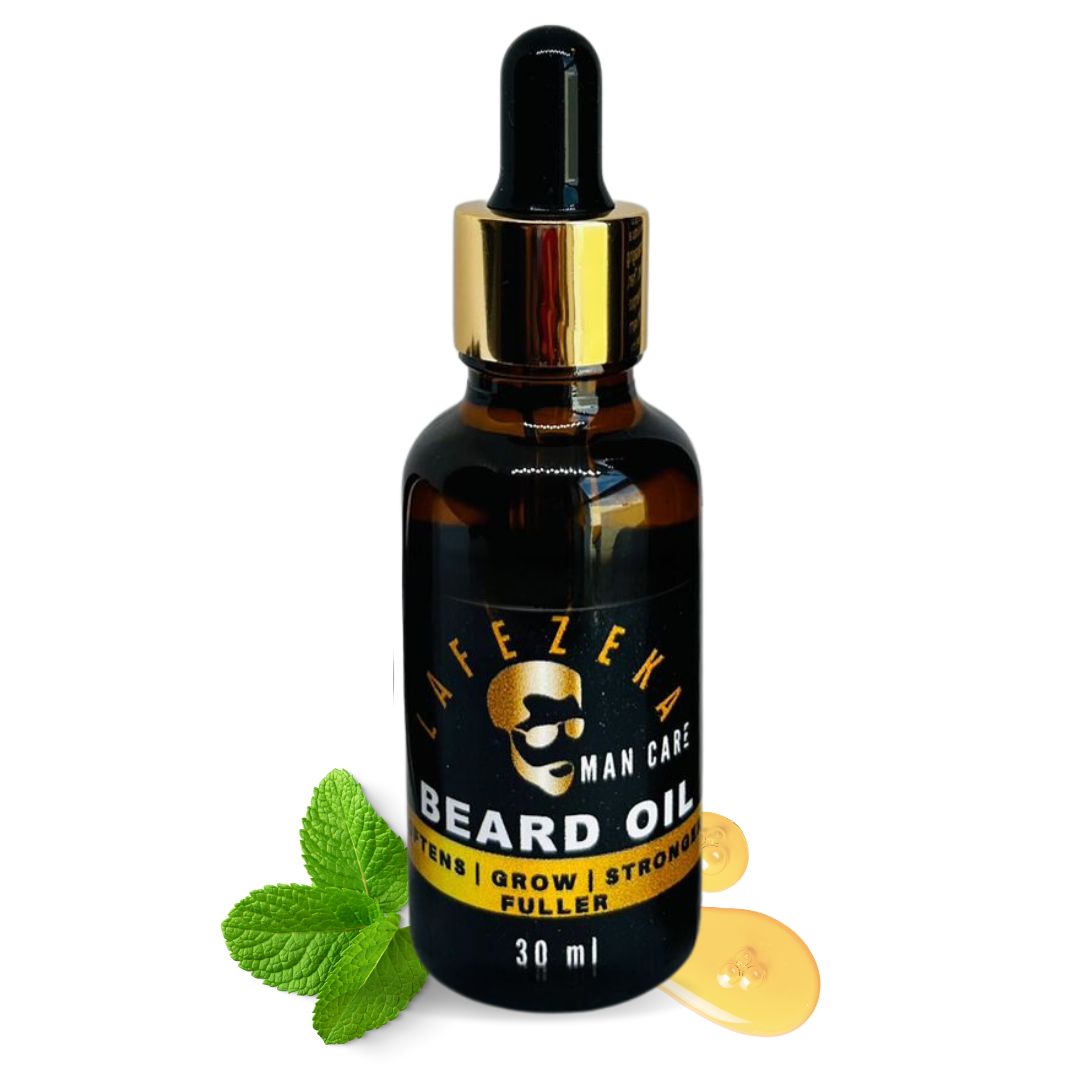 Beard Growth Oil