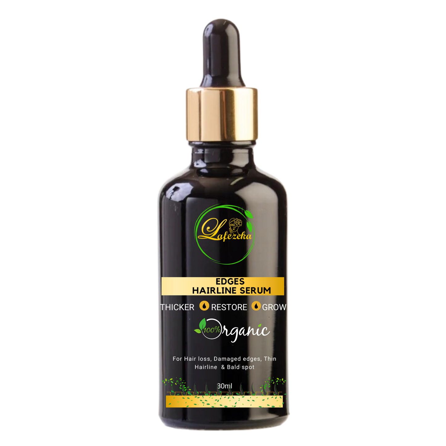 Hairline Edges Serum