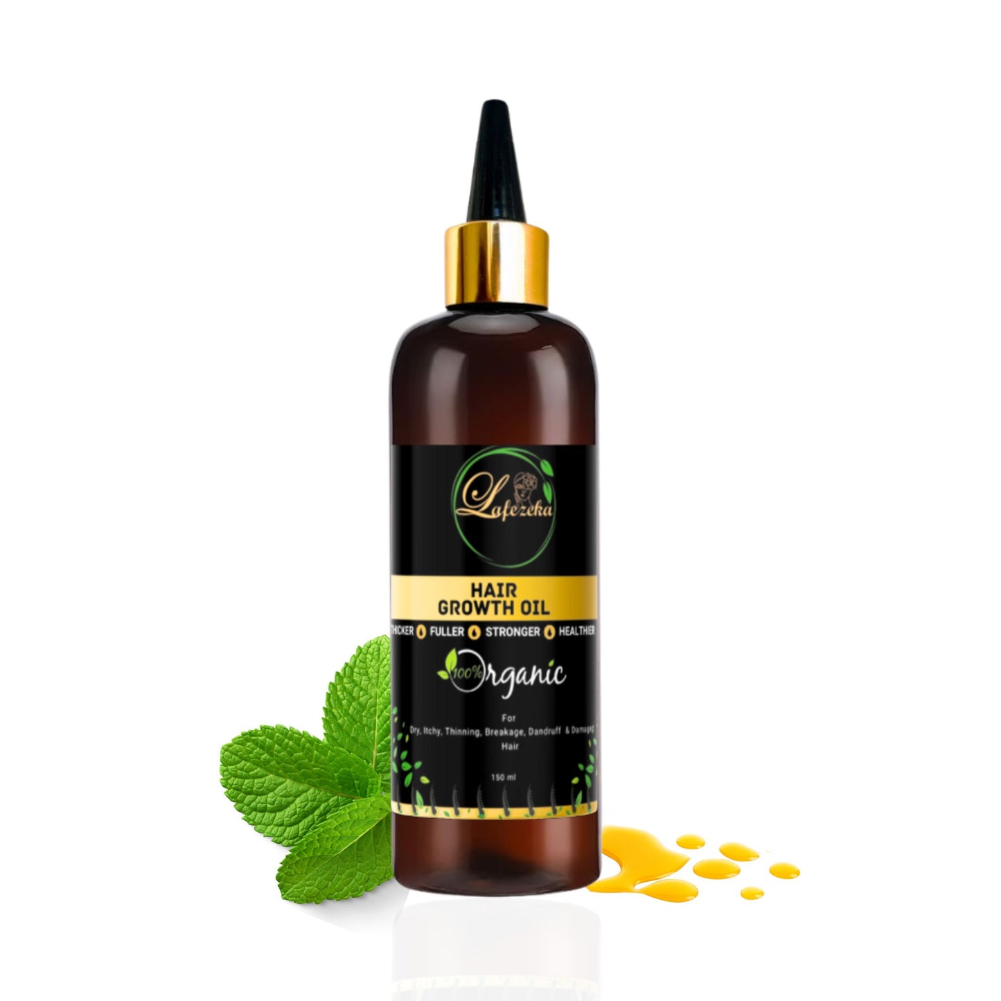 Hair Growth Oil