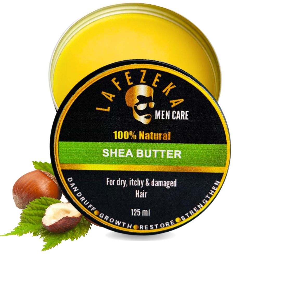 Repair & Grow Shea Butter for Men