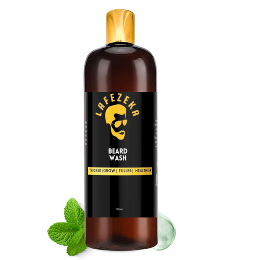 MEN BEARD WASH - FOR NORMAL-TO-ITCHY BEARDS