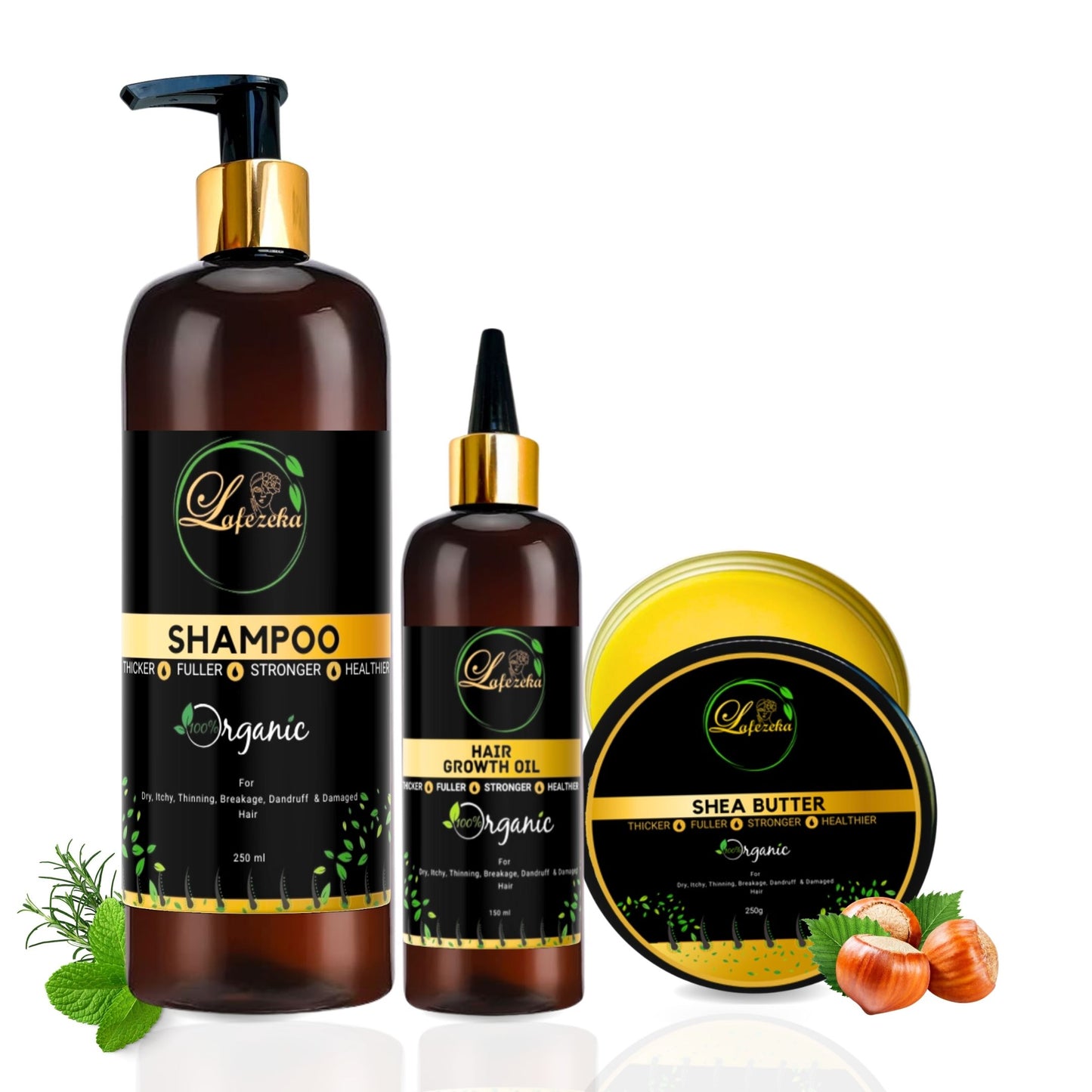 Hair Regrowth Kit