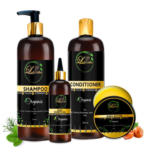 HAIR CARE GROWTH MAINTENANCE BUNDLE