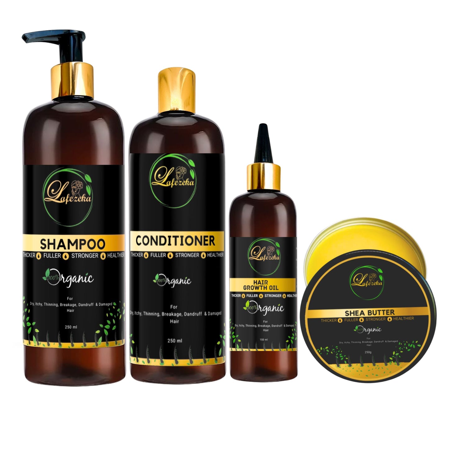 HAIR CARE GROWTH MAINTENANCE BUNDLE