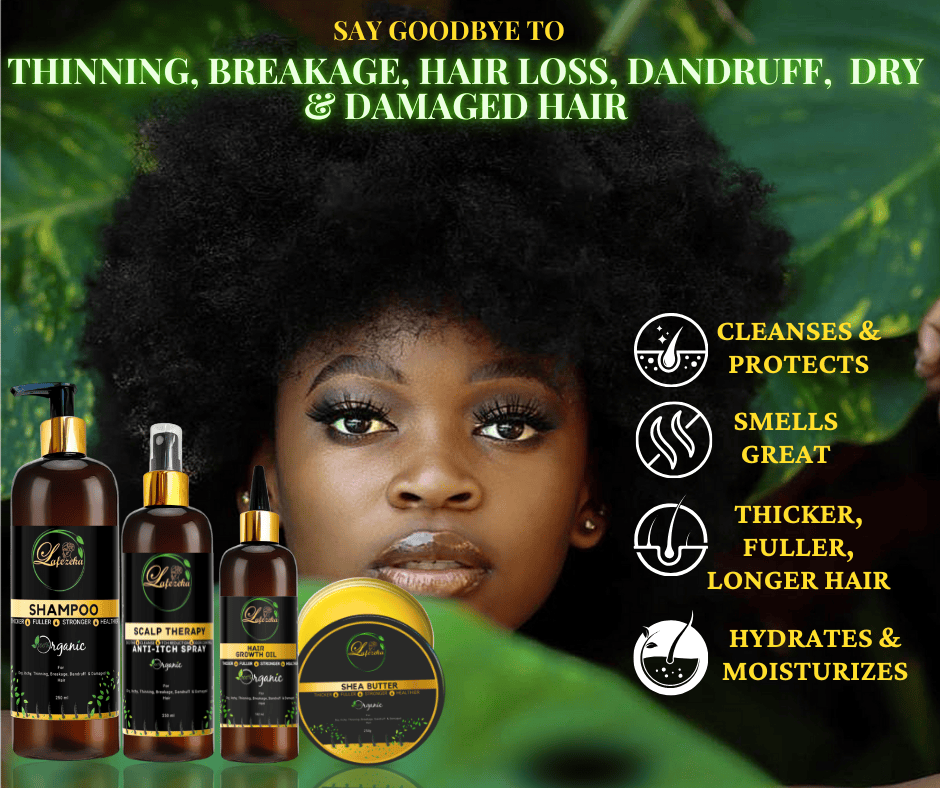 HAIR CARE GROWTH MAINTENANCE BUNDLE