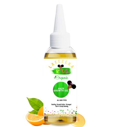 Kids Hair Growth Oil