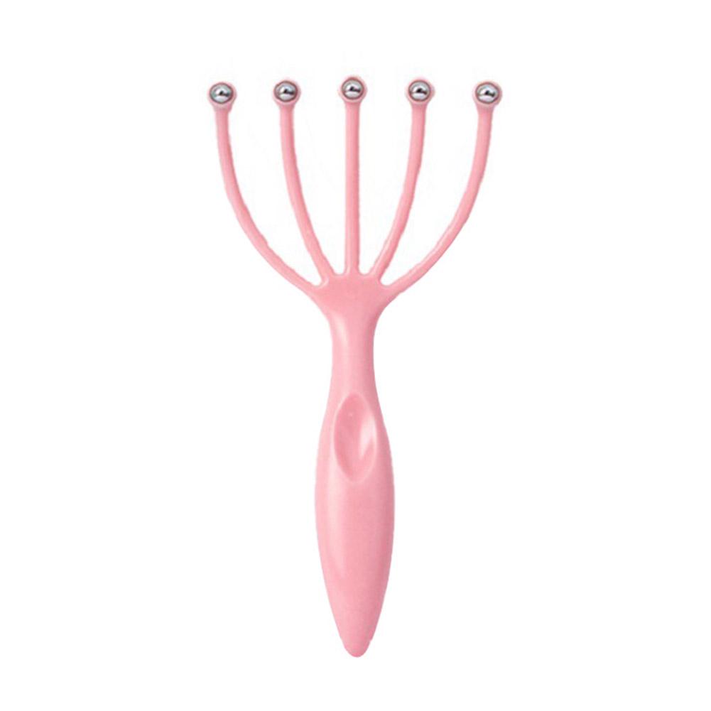 Scalp Massager Hair Growth Stimulator - with Stainless Steel balls